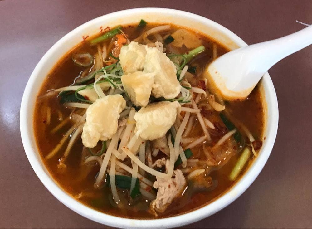 大和ラーメン