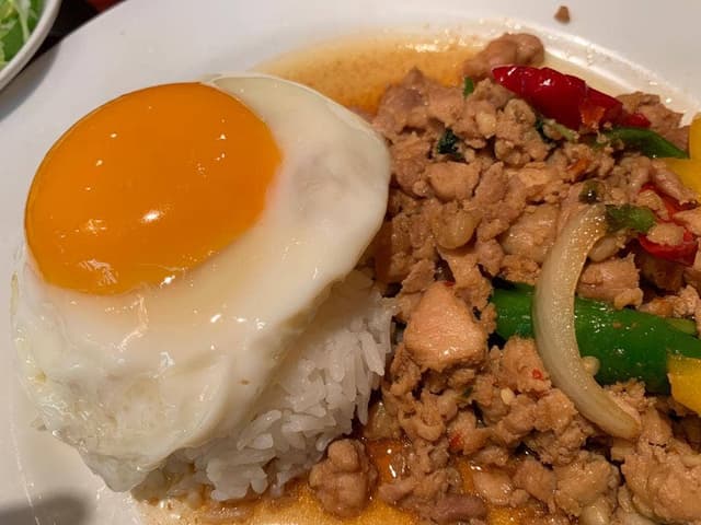 アジアンダイニングバー サパナ パレスサイド店 - サブ画像2