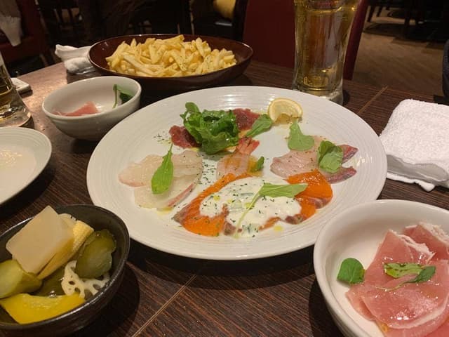 イタリアンバル京都キムラヤ - サブ画像2