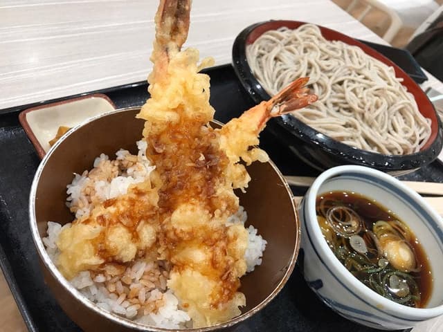 ごまそば 八雲 三井アウトレットパーク札幌北広島店 - サブ画像1