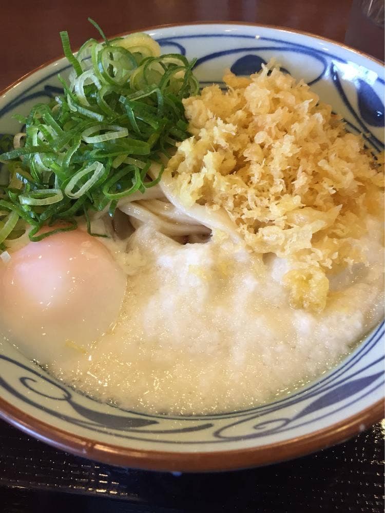 丸亀製麺 高知高須店