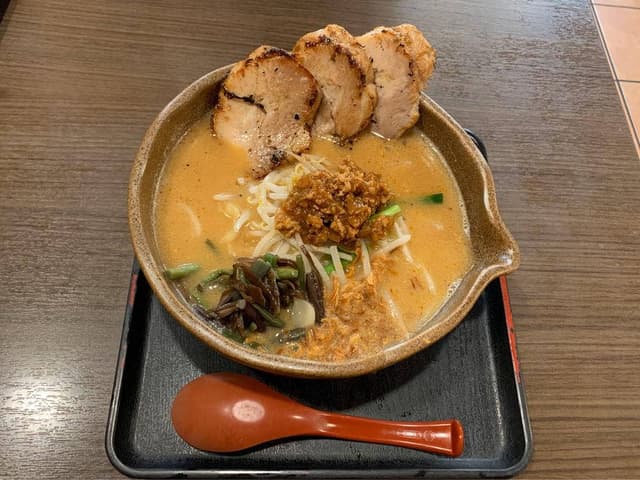 味噌屋麺四朗 本店 - サブ画像2