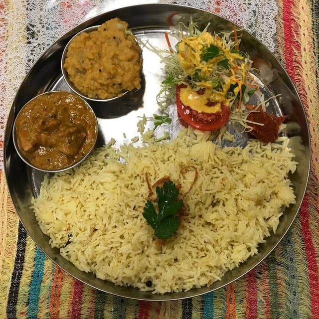 インド家庭料理 milenga - サブ画像2