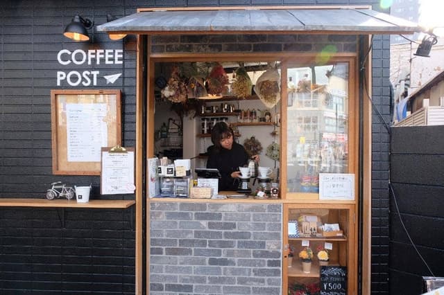 COFFEE POST - サブ画像1