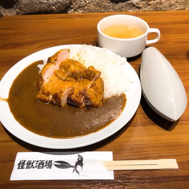 怪獣酒場 新橋蒸溜所 - サブ画像2