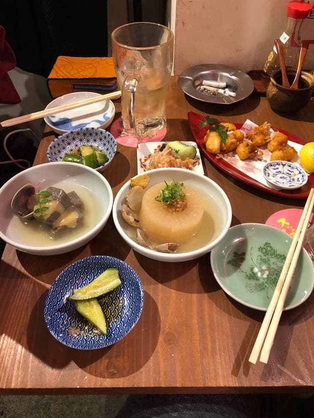 蛸焼とおでん 友の - サブ画像3