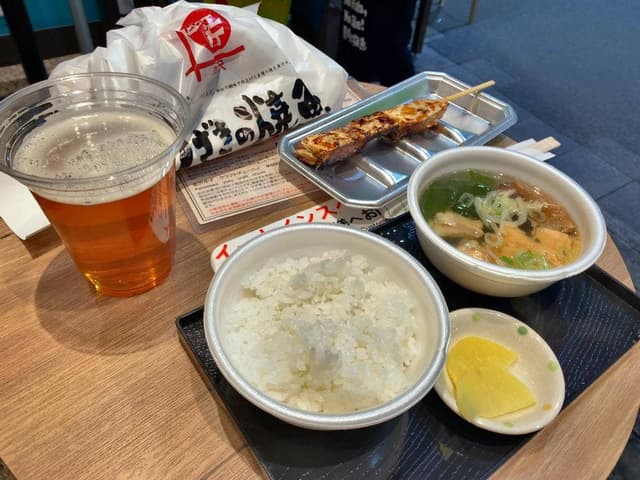 のざきの焼魚 - サブ画像3