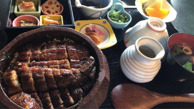 鰻処 まえの 瑞穂通店 - サブ画像1