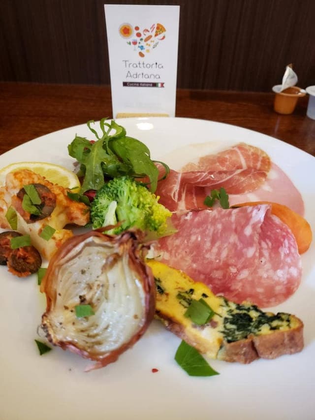 Trattoria Adriana - サブ画像3