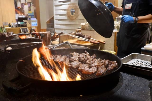 カリフォル肉酒場 名駅本店 - サブ画像2