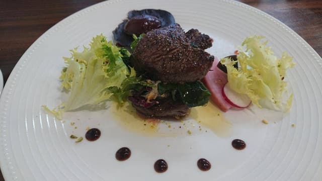 ビストロ・ラ・ポルト・アミ - サブ画像2