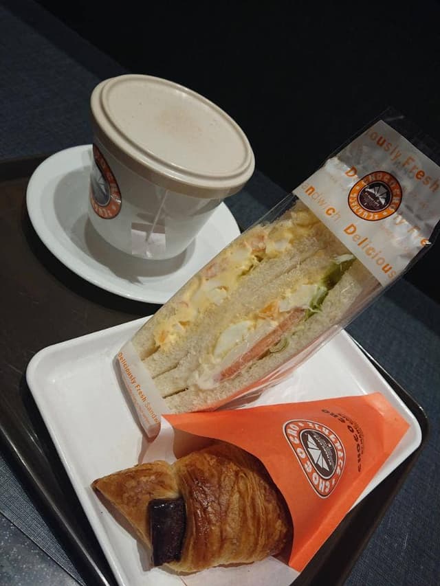 サンマルクカフェ+R 岡山一番街店 - サブ画像1