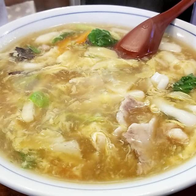 中華そばとバッテラのお店 まつみ - サブ画像1