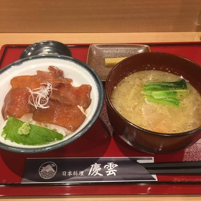 日本料理 慶雲 - サブ画像3