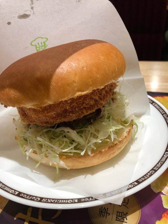コメダ珈琲店 葛西南口店 - サブ画像3