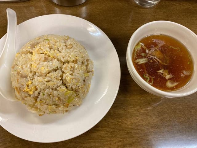 ラーメンハウス - サブ画像1
