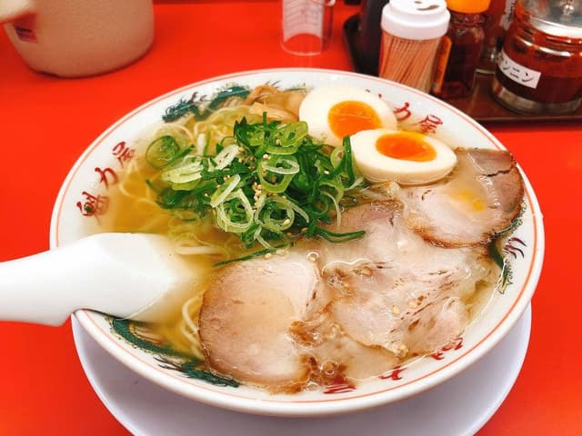 ラーメン魁力屋 座間店 - サブ画像1