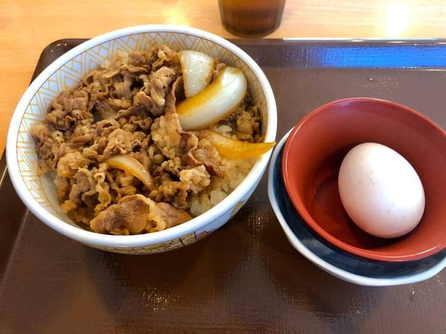 すき家 463号BP所沢上新井店 - サブ画像2