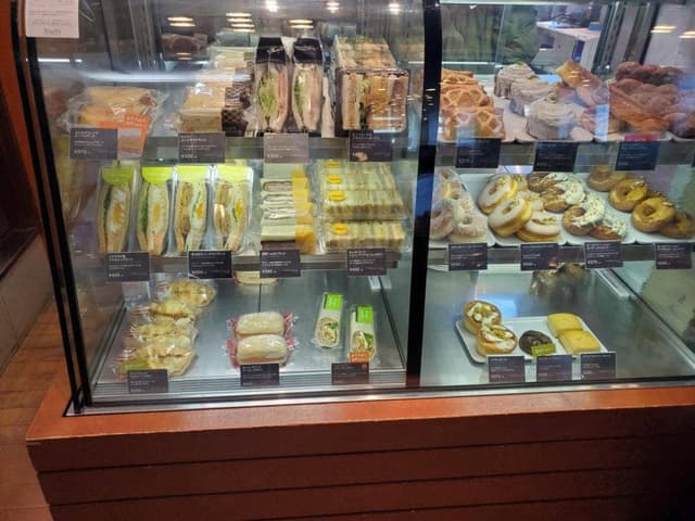 タリーズコーヒー 亀田メディカルセンター店 - サブ画像1