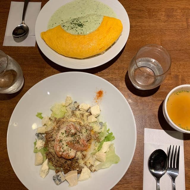 本山 de cafe Haruji - サブ画像2