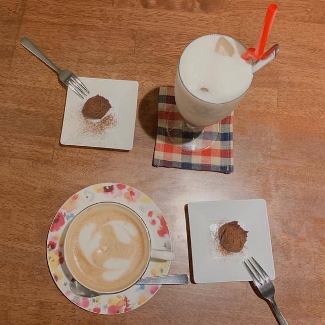 本山 de cafe Haruji - サブ画像3