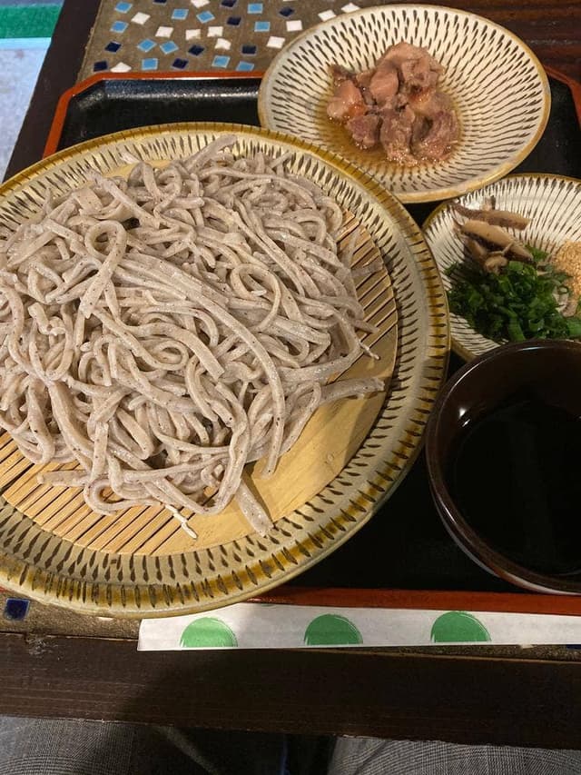 山のそば茶屋 - サブ画像1