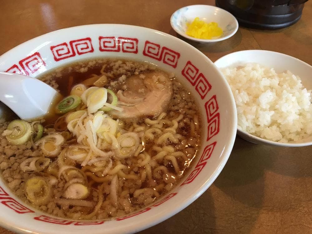 大ちゃんらーめん 本店