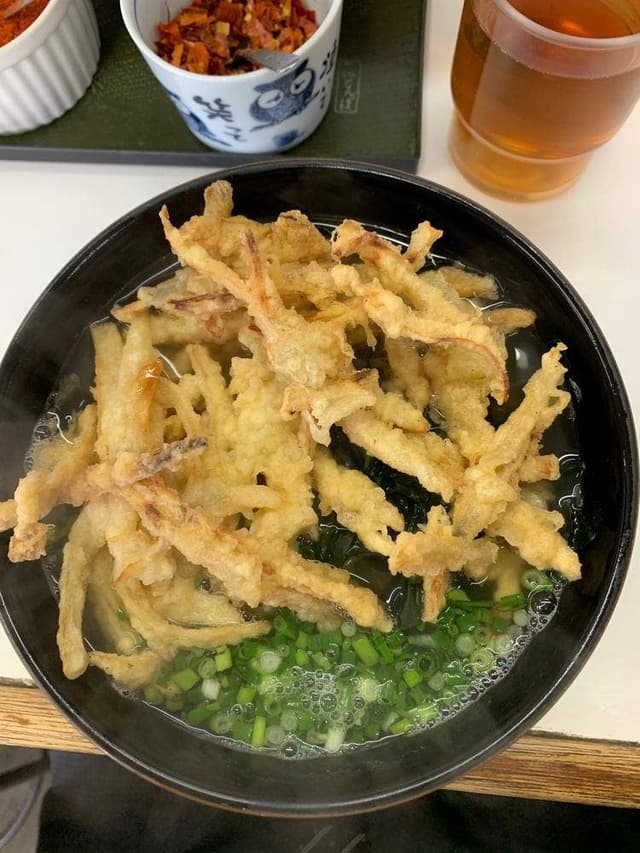 錦うどん徳力 - サブ画像3