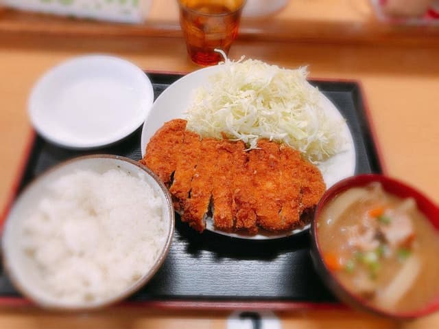 かつれつ食堂 - サブ画像3
