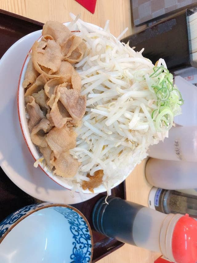らーめん 八幡屋 - サブ画像1