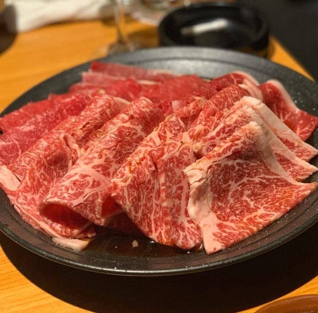 牛肉専門 ぶんご牛専門店 - サブ画像1
