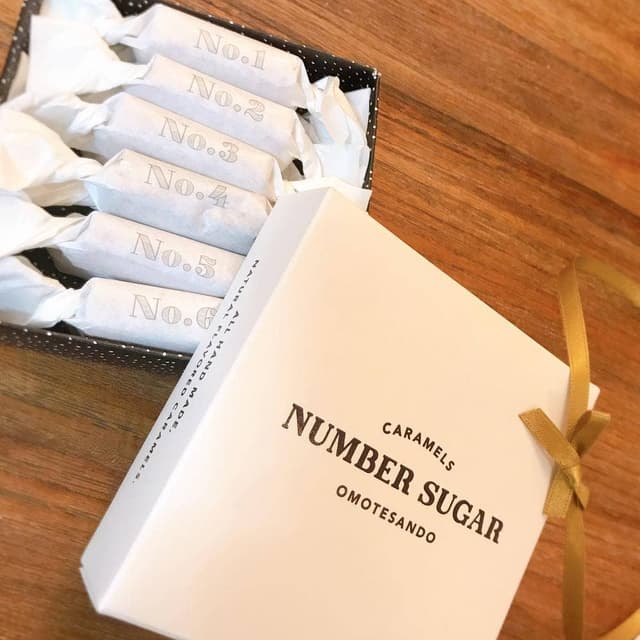 NUMBER SUGAR 表参道本店 - サブ画像3