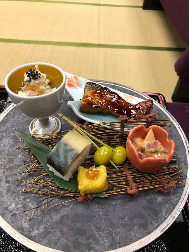 日本料理 ふく岡 - サブ画像2