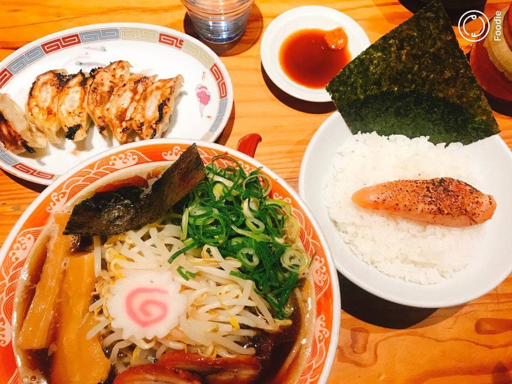 ラー麺ずんどう屋 倉敷神田店