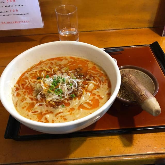 坦々麺専門 はつみ - サブ画像2