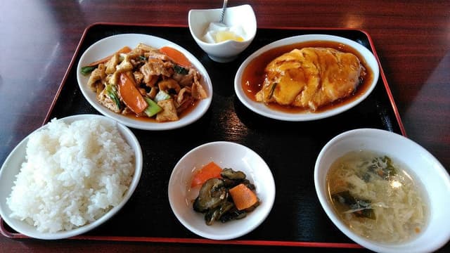 中華料理 旭 枝光店 - サブ画像1
