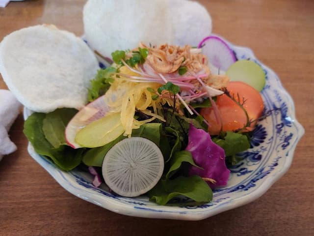 ベトナムフレンチ スアン - サブ画像1