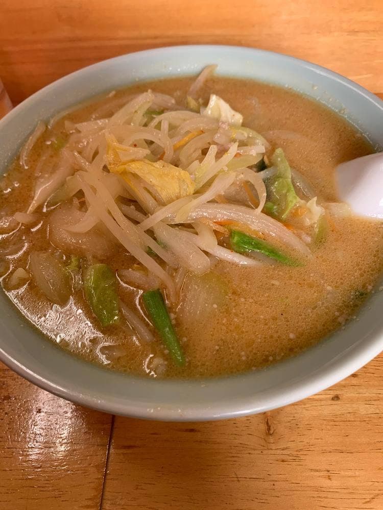 山久ラーメン