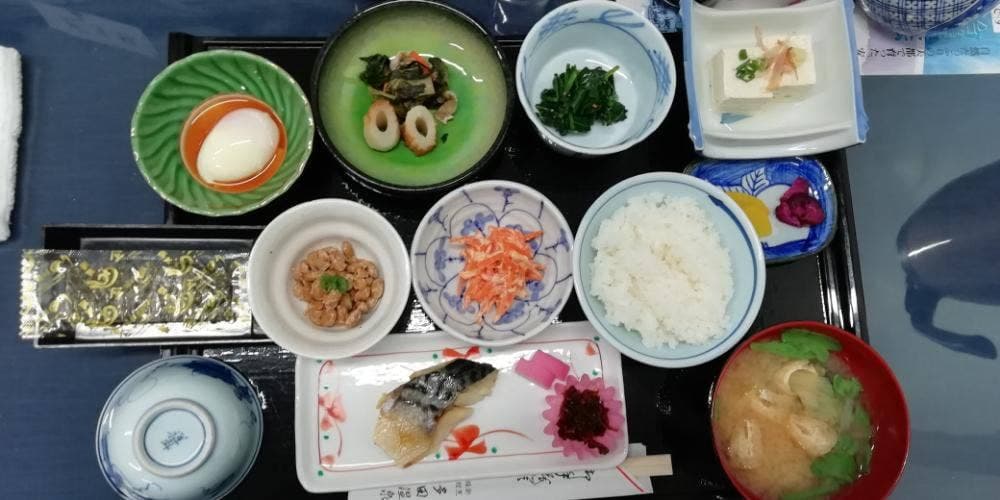 多田温泉 白龍館