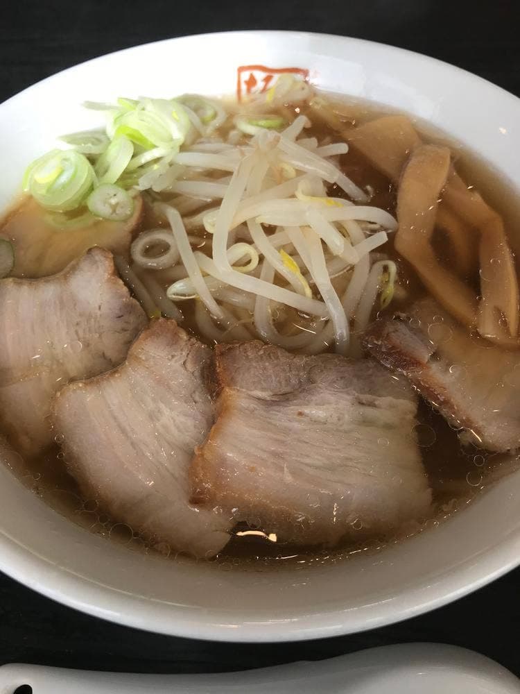 喜多方ラーメン 坂内 四日市店
