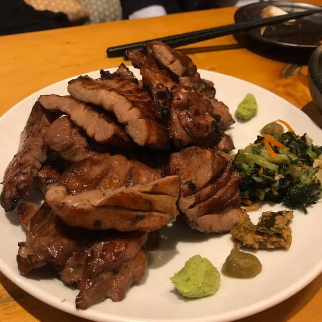 牛たん炭焼き 仁 - サブ画像2