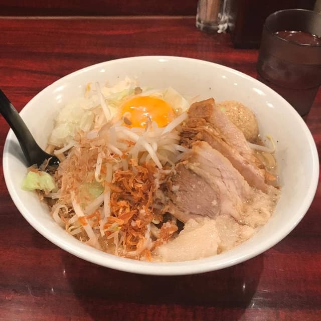 ゴリラーメン - サブ画像2