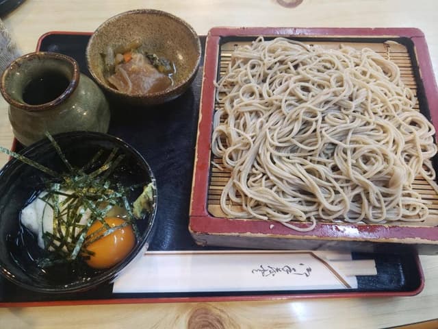 更科 - サブ画像1