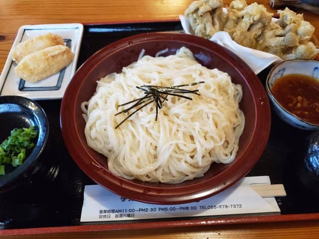 手打宏房 饂飩亭 - サブ画像2
