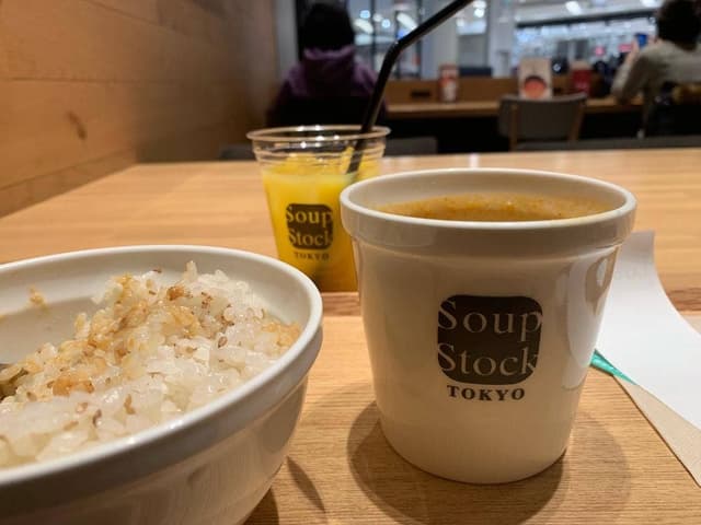 スープストックトーキョー アトレ川崎店 - サブ画像2