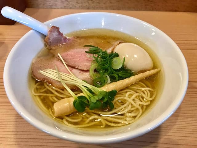 地鶏ラーメン とりじ - サブ画像3