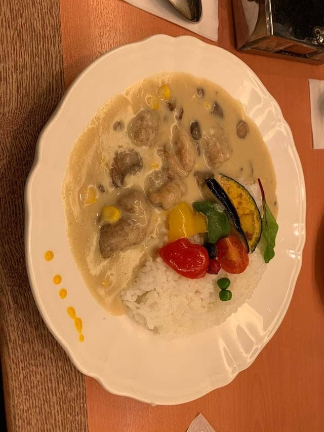 カレーの木 - サブ画像2
