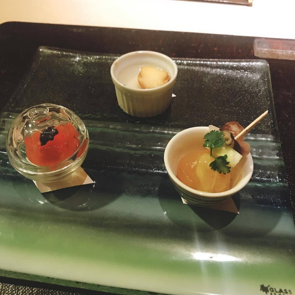 レストラン一