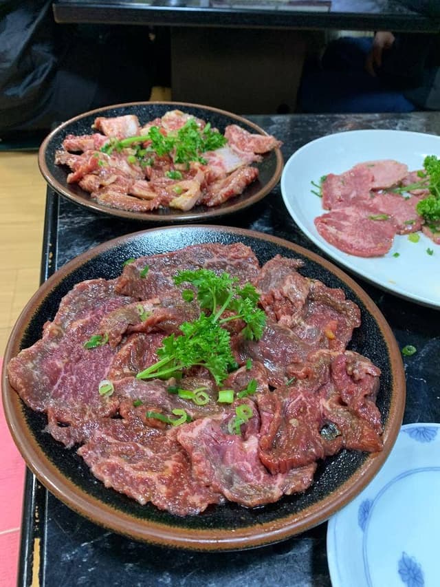 焼肉釜山 - サブ画像3