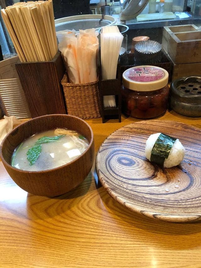 おむすび忠兵衛 三番町店 - サブ画像1